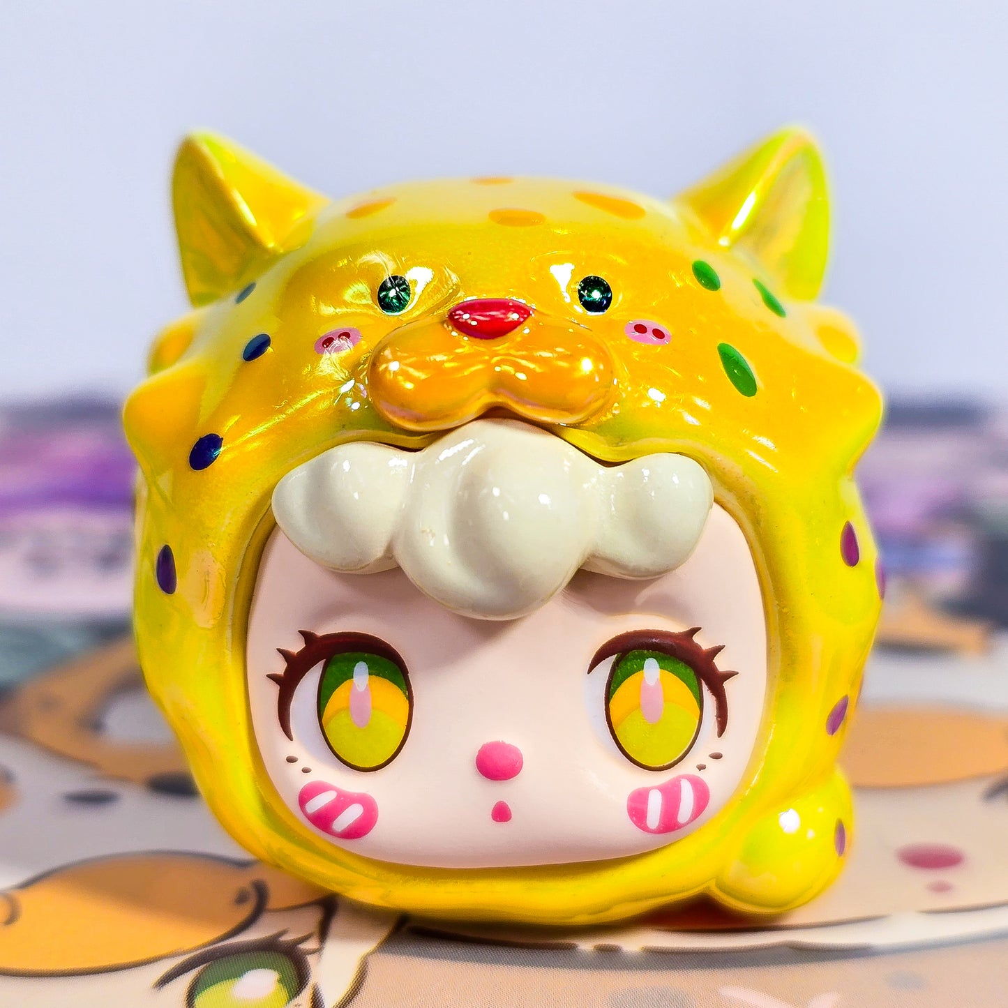 LIILA Little Zoo Bean Blind Bag Confirmed Style