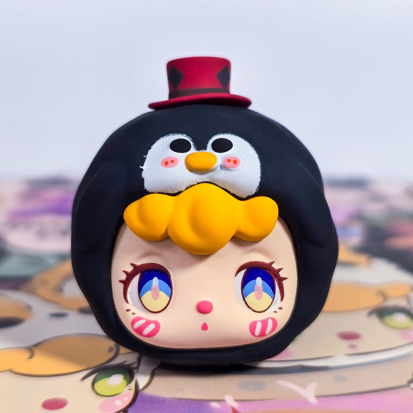LIILA Little Zoo Bean Blind Bag Confirmed Style