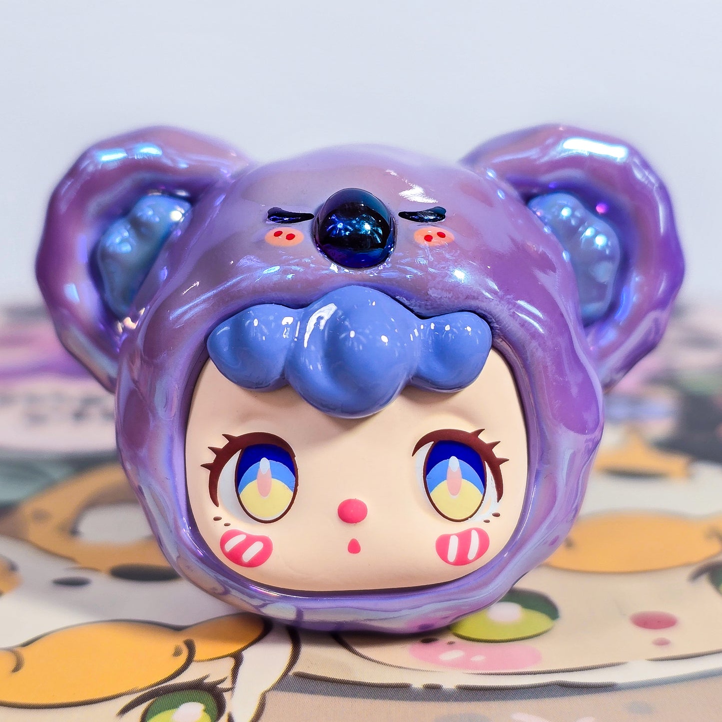 LIILA Little Zoo Bean Blind Bag Confirmed Style