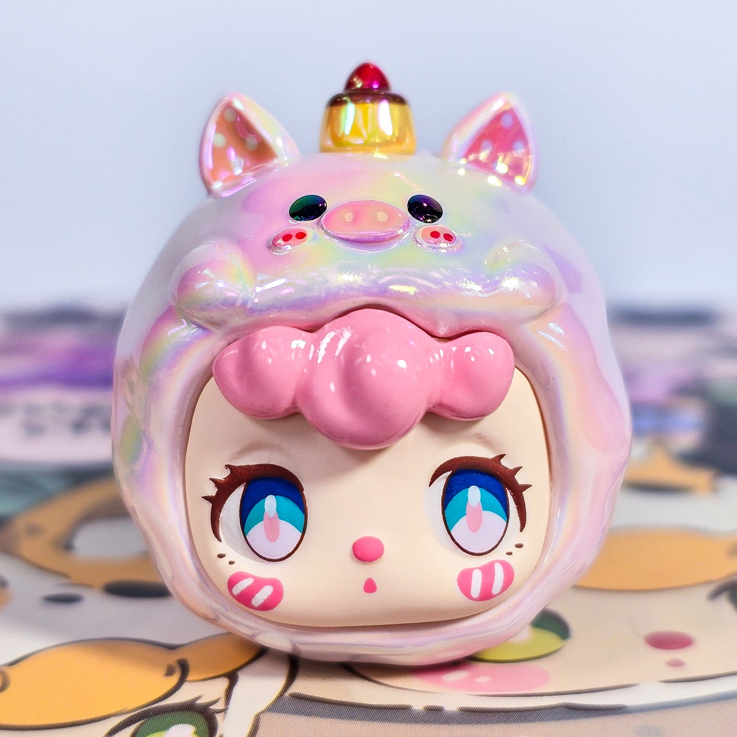 LIILA Little Zoo Bean Blind Bag Confirmed Style