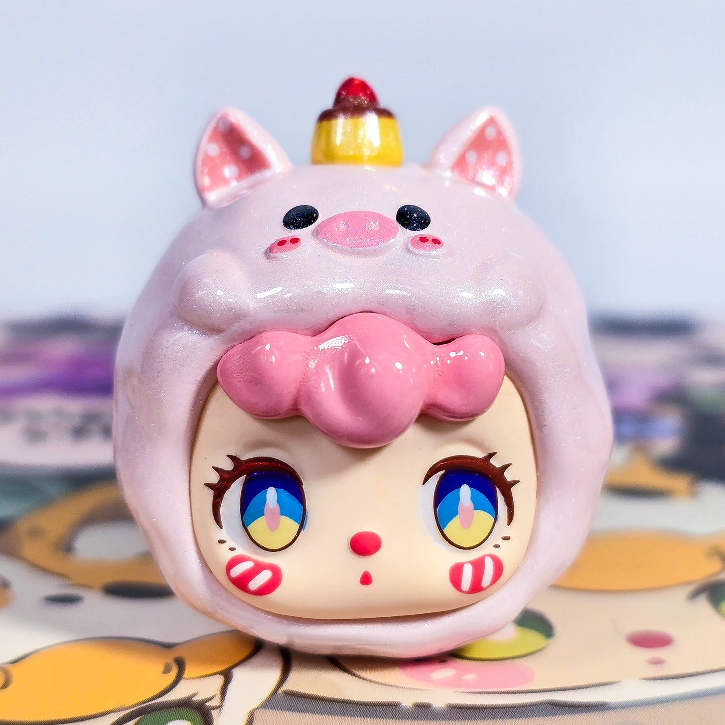 LIILA Little Zoo Bean Blind Bag Confirmed Style