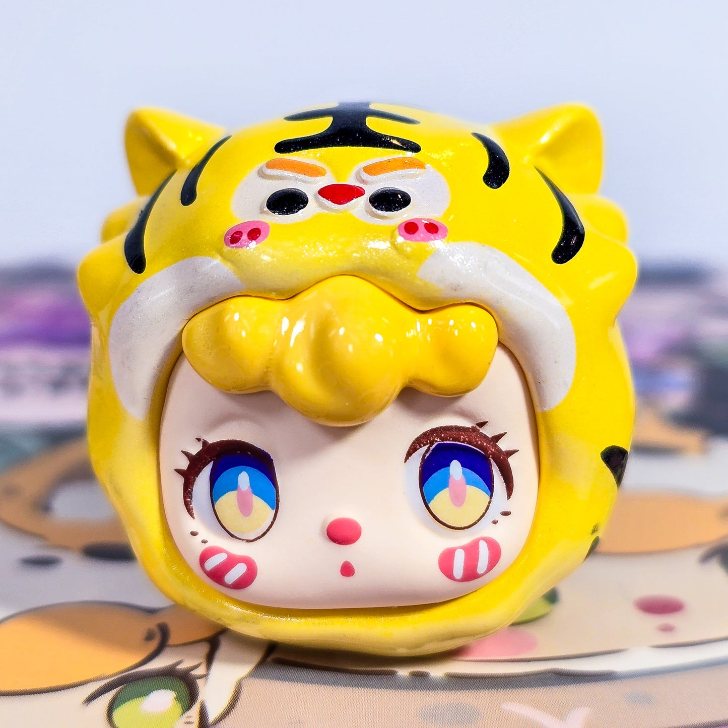 LIILA Little Zoo Bean Blind Bag Confirmed Style