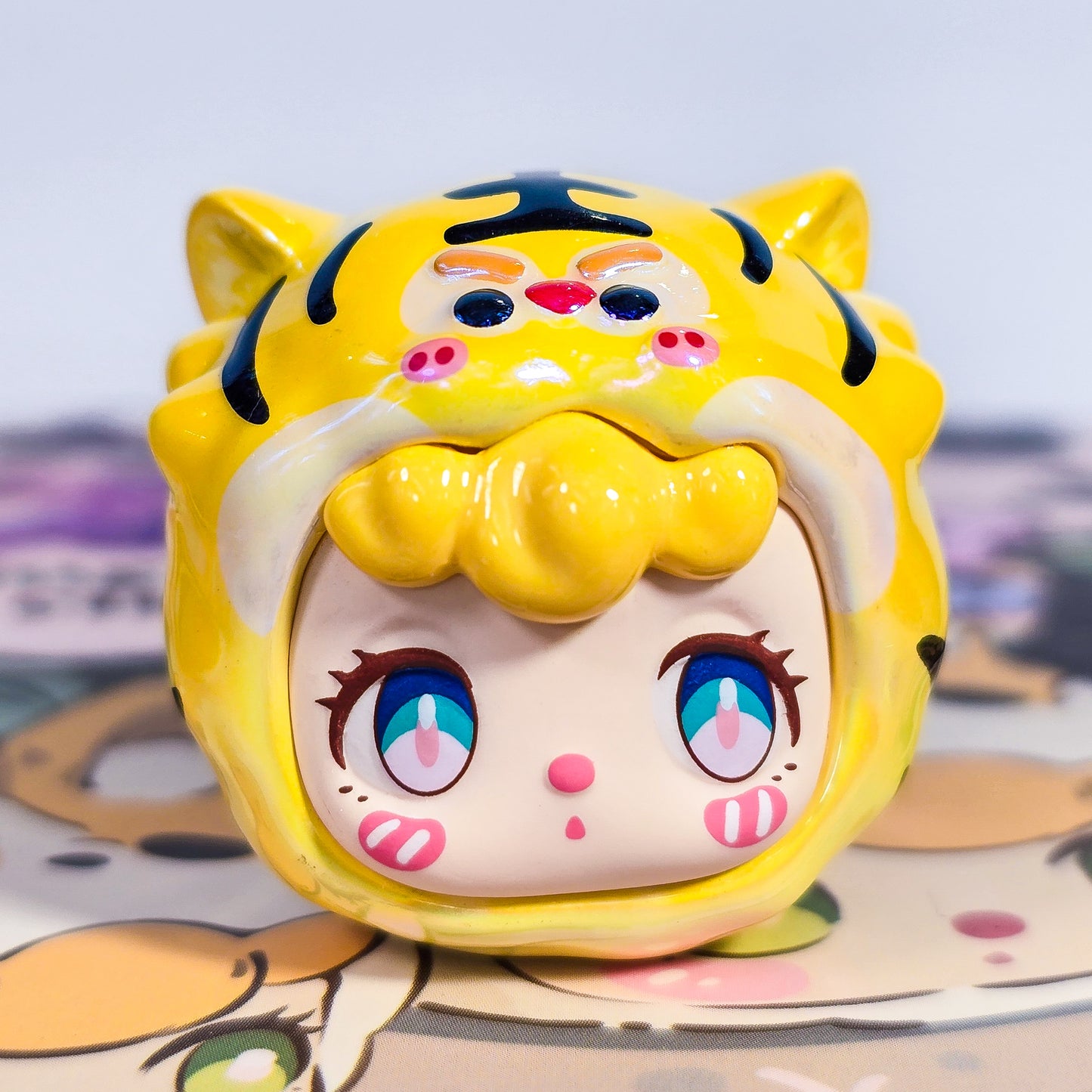 LIILA Little Zoo Bean Blind Bag Confirmed Style