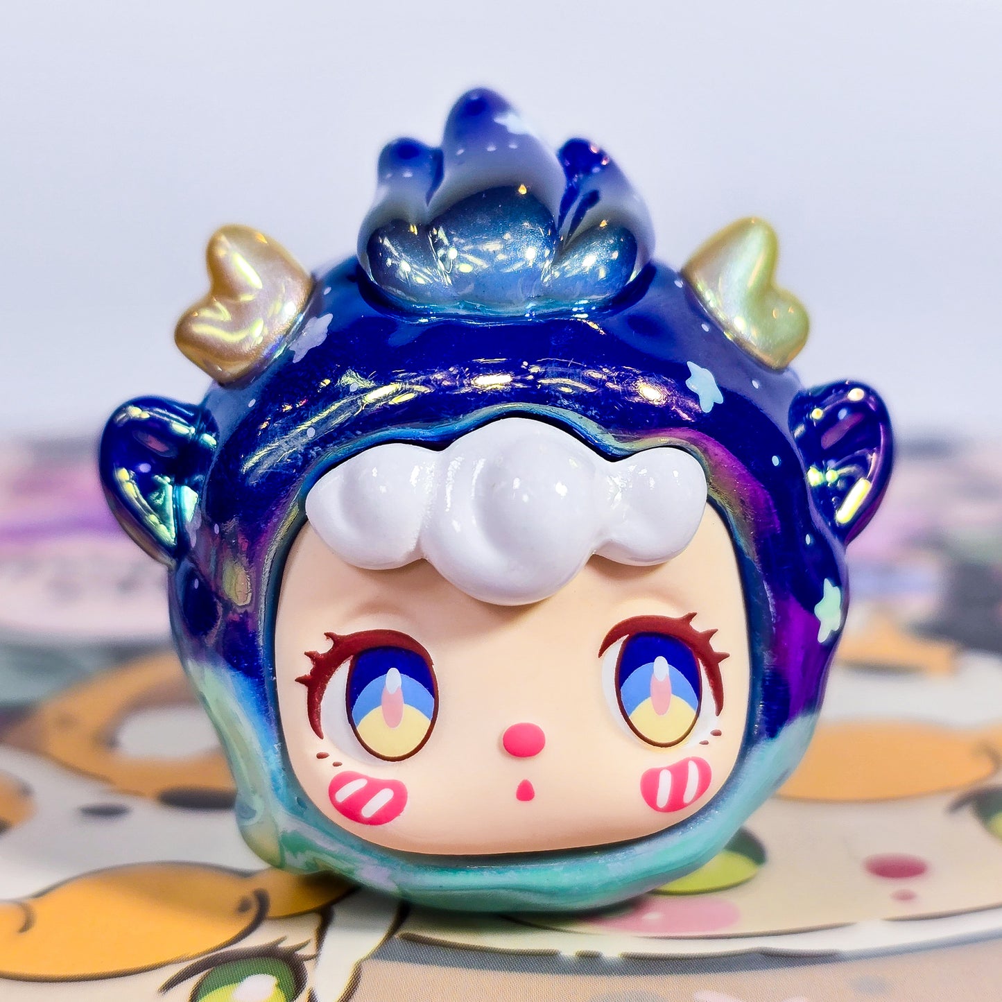 LIILA Little Zoo Bean Blind Bag Confirmed Style