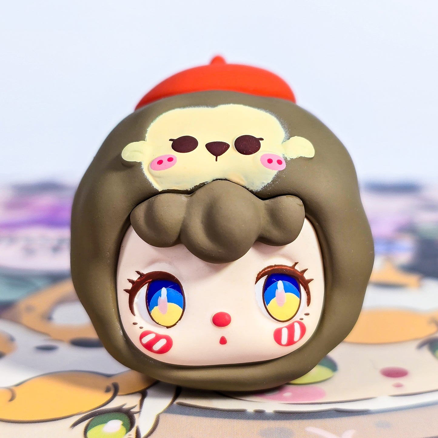 LIILA Little Zoo Bean Blind Bag Confirmed Style