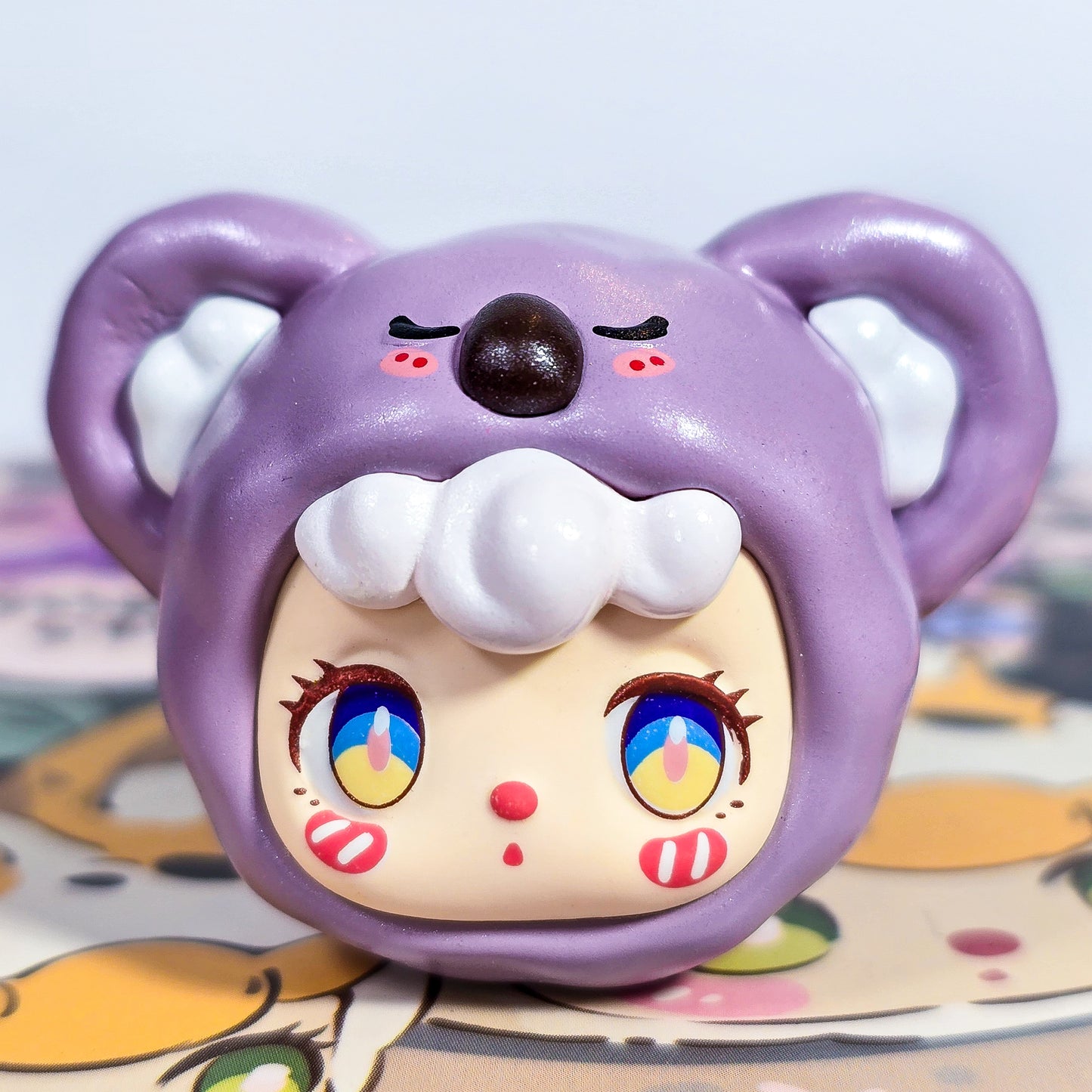 LIILA Little Zoo Bean Blind Bag Confirmed Style