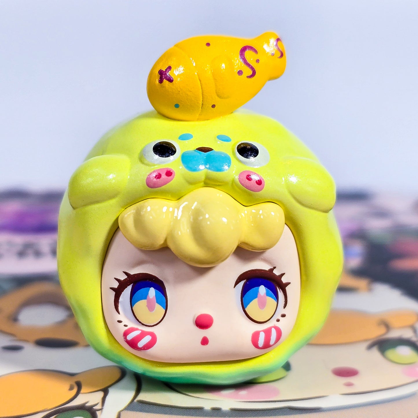 LIILA Little Zoo Bean Blind Bag Confirmed Style