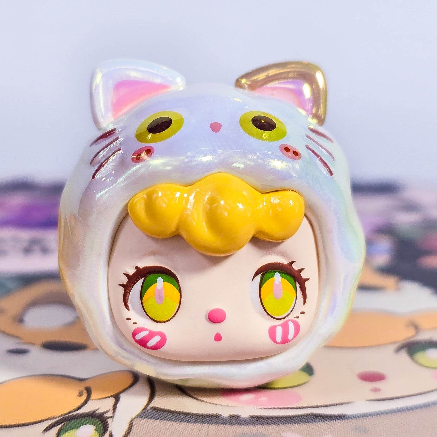 LIILA Little Zoo Bean Blind Bag Confirmed Style