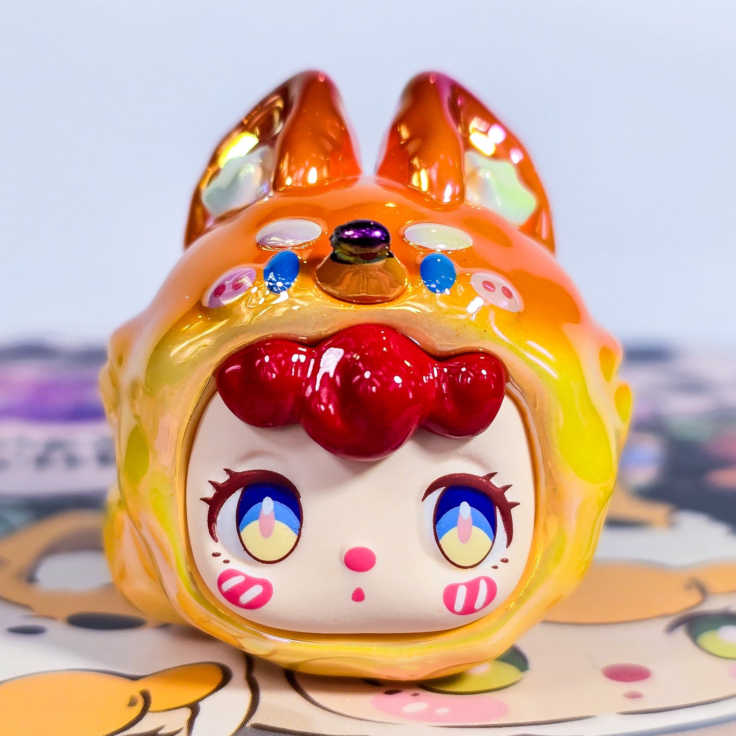 LIILA Little Zoo Bean Blind Bag Confirmed Style