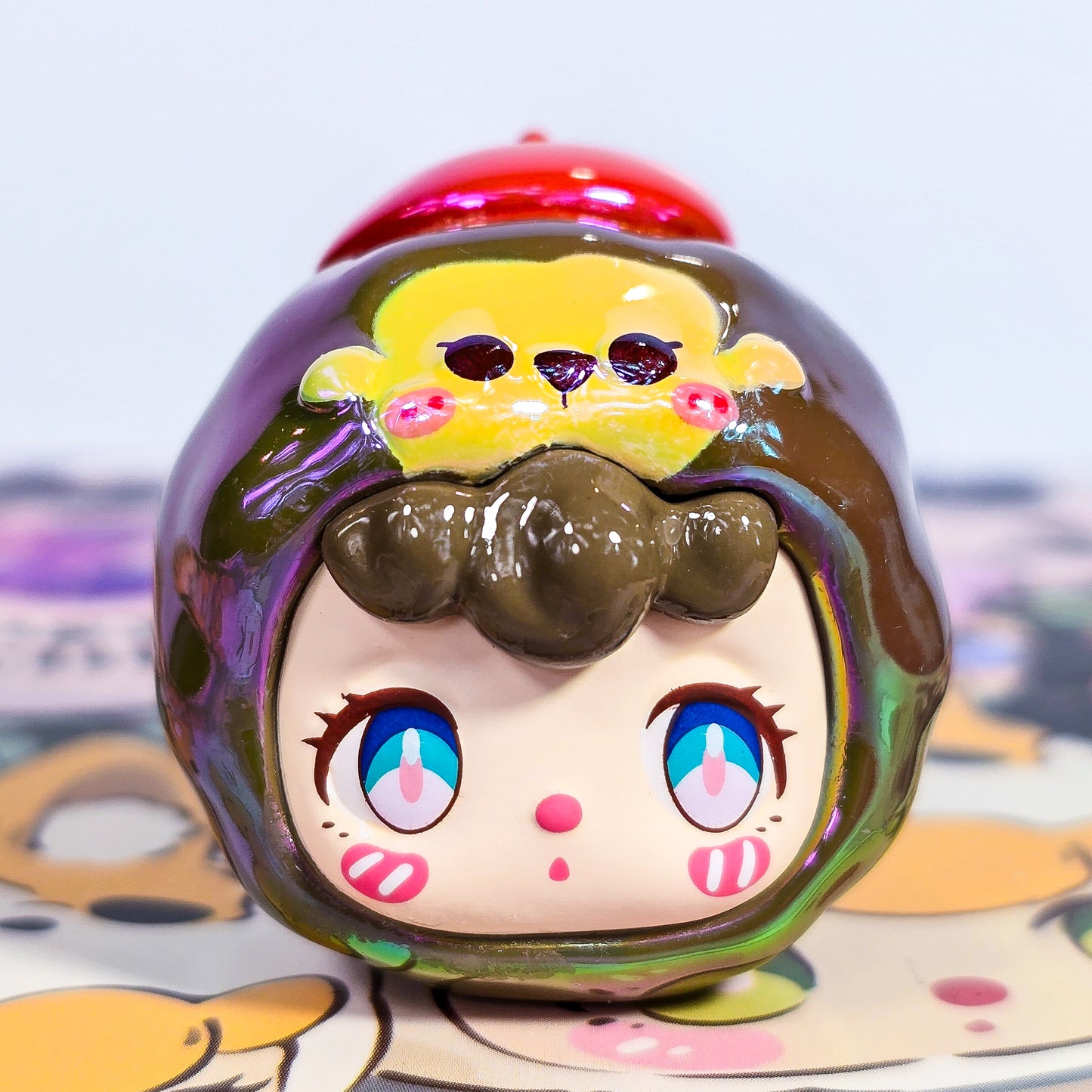LIILA Little Zoo Bean Blind Bag Confirmed Style