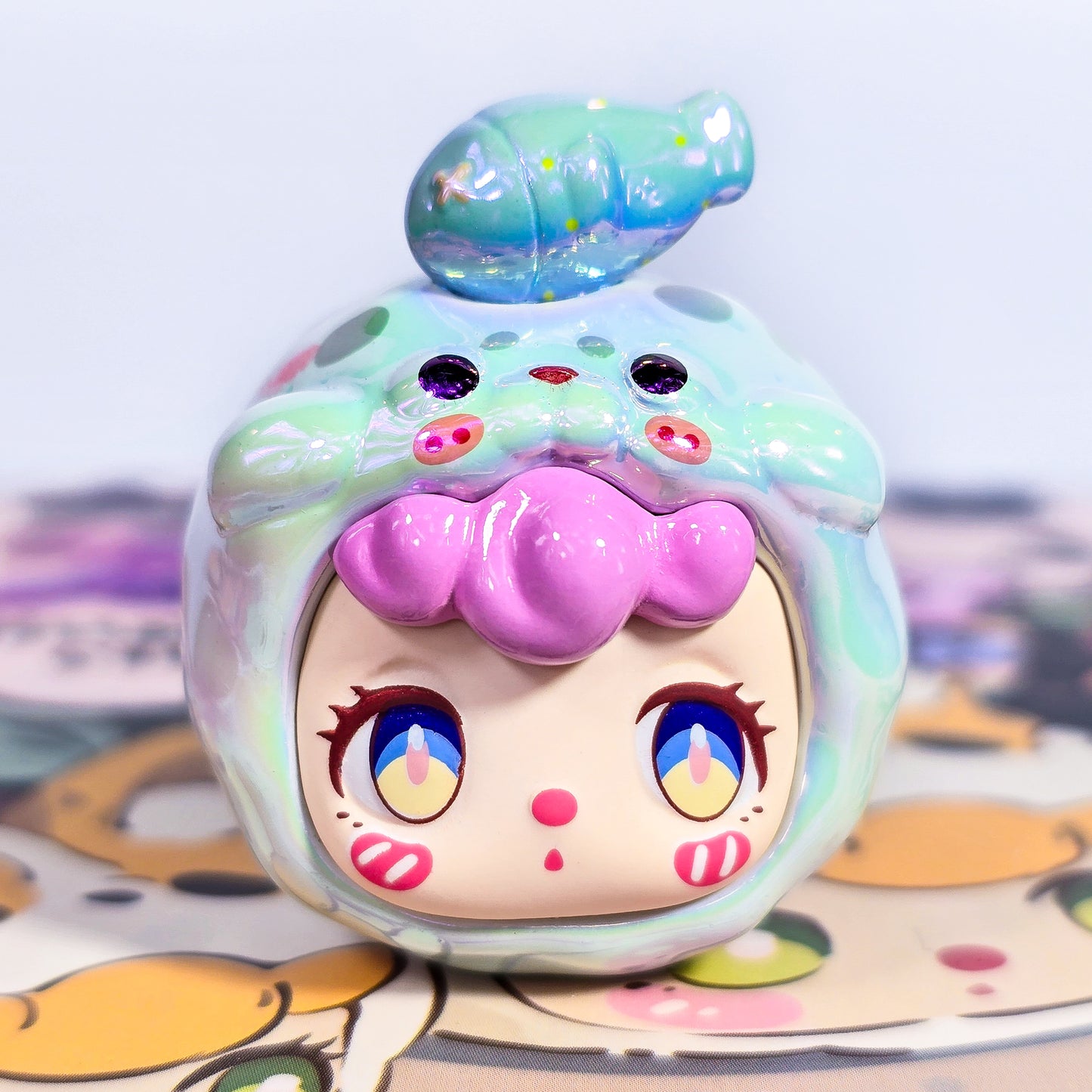 LIILA Little Zoo Bean Blind Bag Confirmed Style