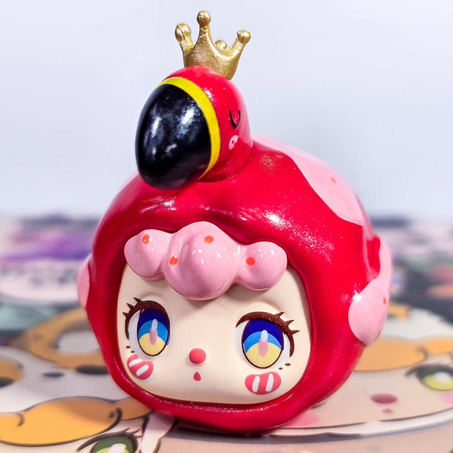 LIILA Little Zoo Bean Blind Bag Confirmed Style