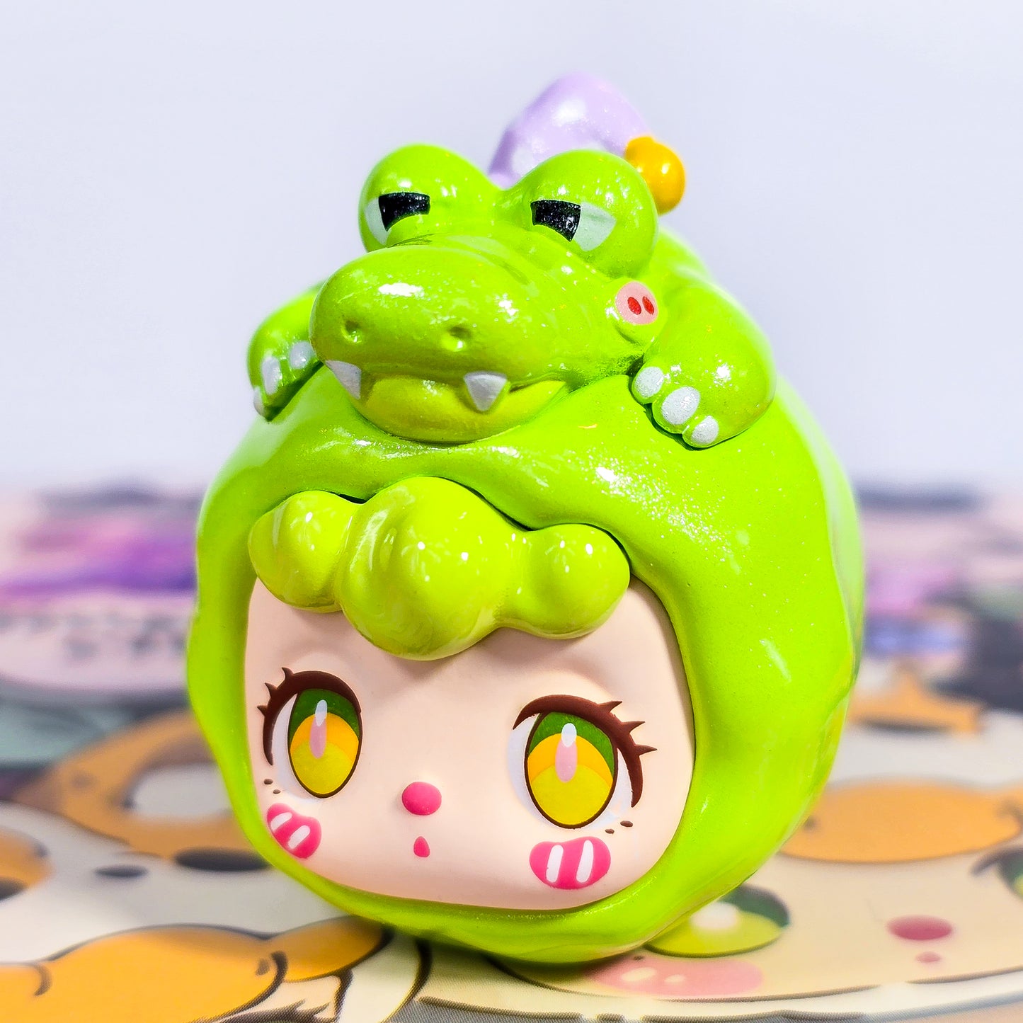 LIILA Little Zoo Bean Blind Bag Confirmed Style