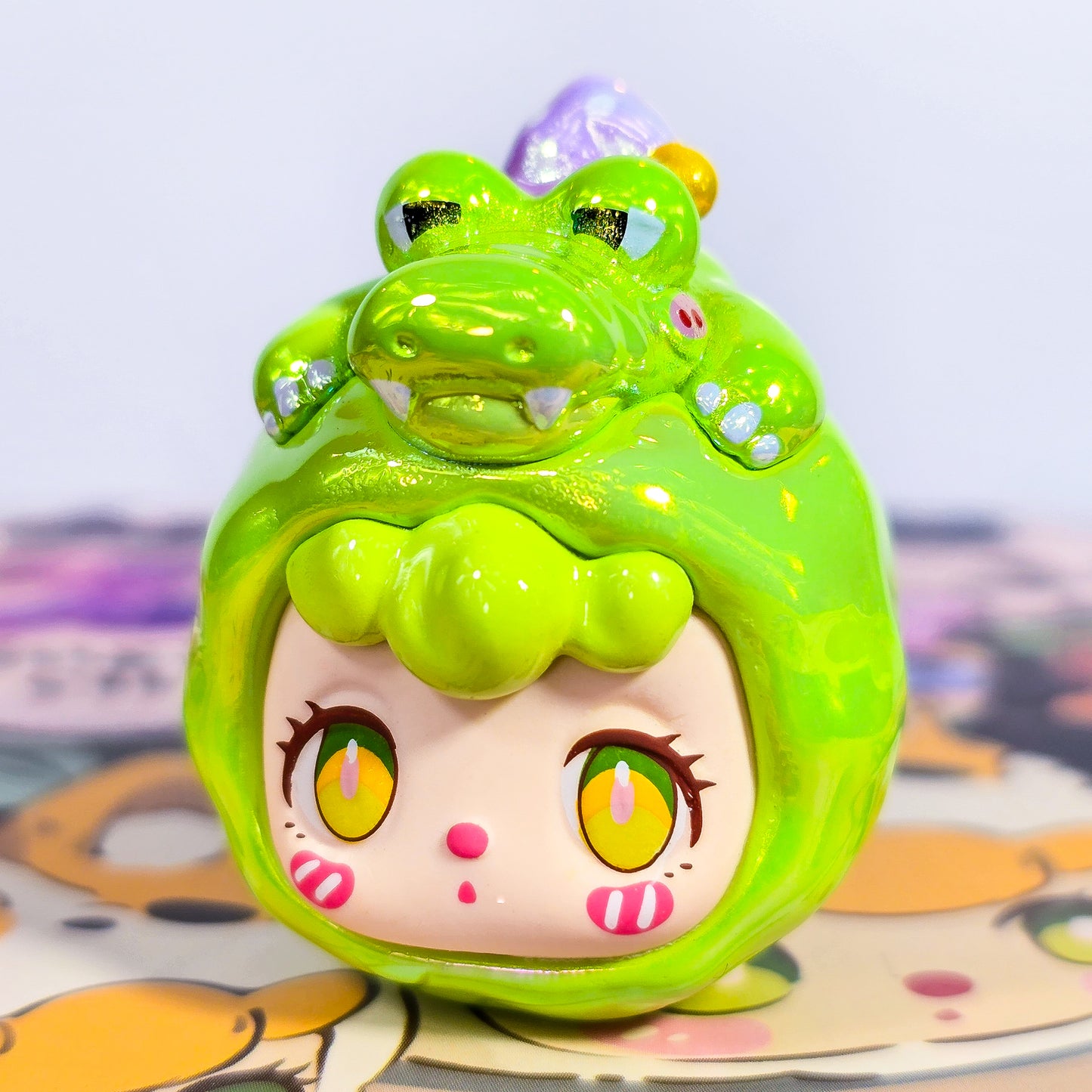 LIILA Little Zoo Bean Blind Bag Confirmed Style