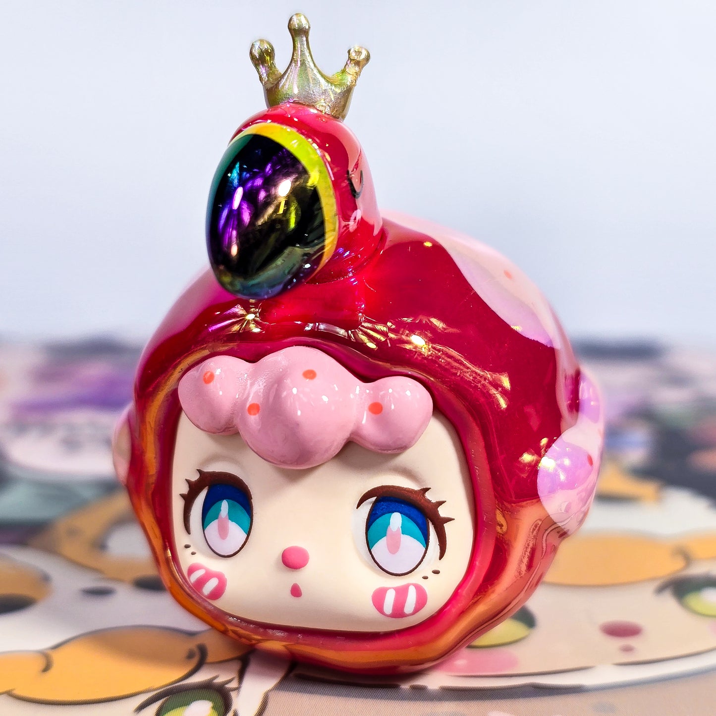 LIILA Little Zoo Bean Blind Bag Confirmed Style