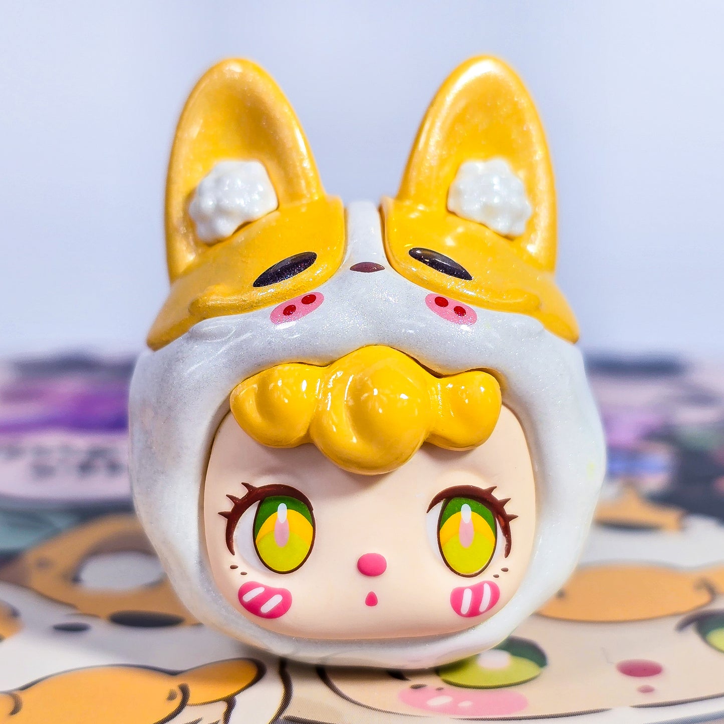 LIILA Little Zoo Bean Blind Bag Confirmed Style