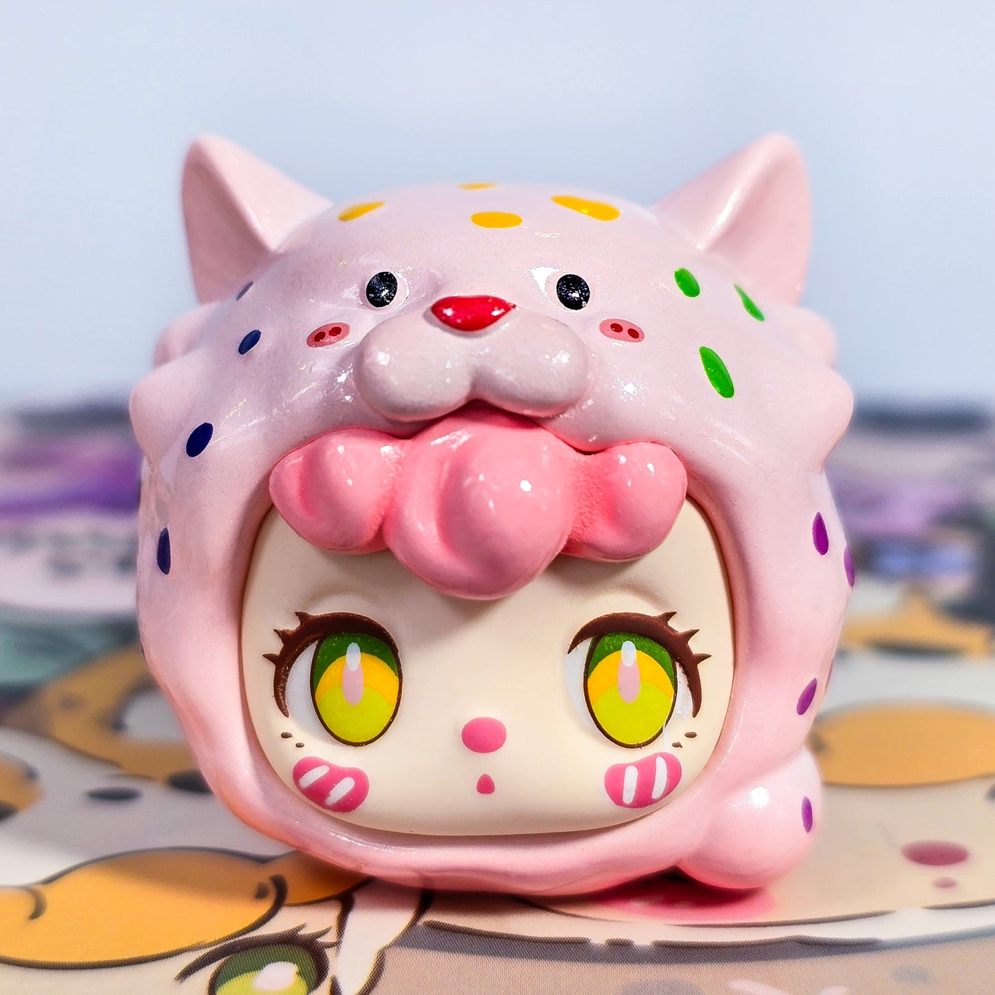 LIILA Little Zoo Bean Blind Bag Confirmed Style