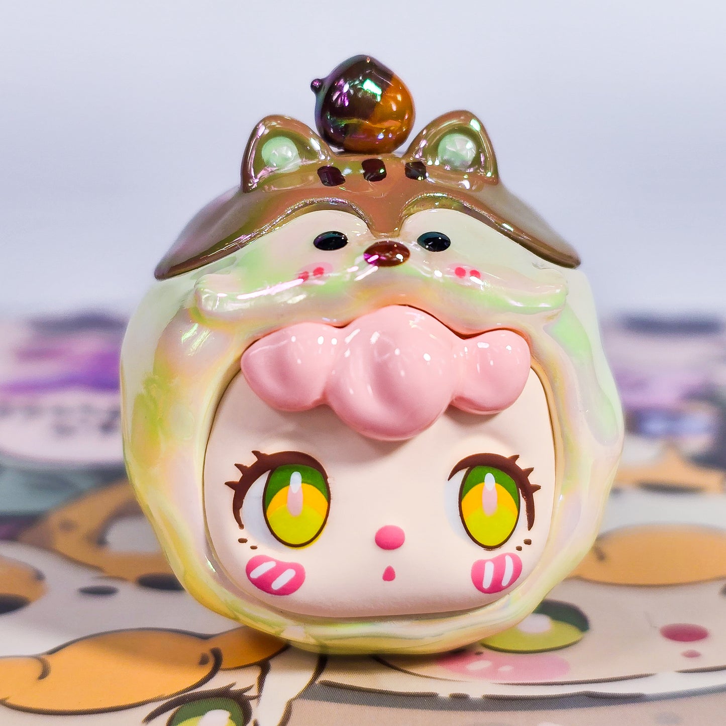LIILA Little Zoo Bean Blind Bag Confirmed Style