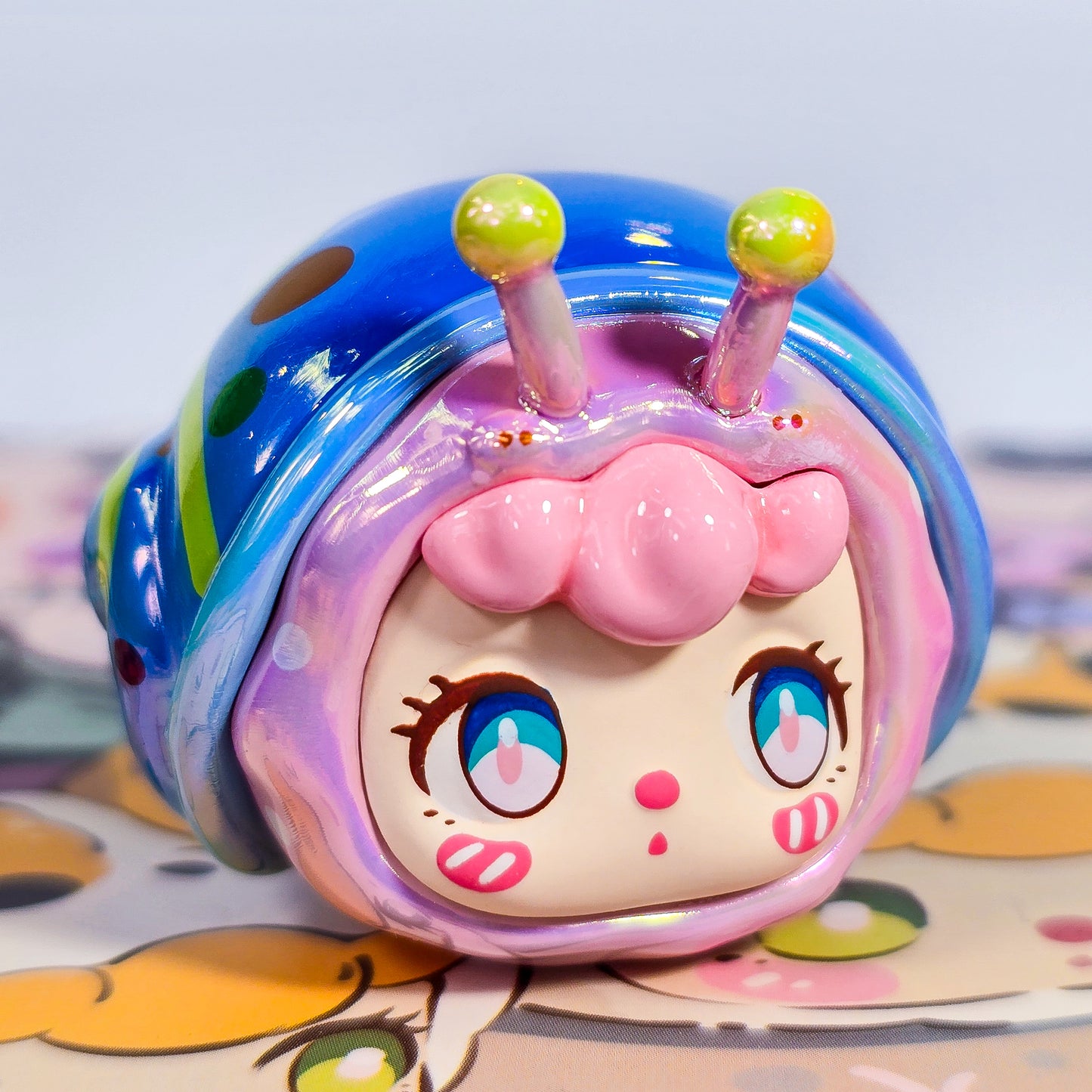 LIILA Little Zoo Bean Blind Bag Confirmed Style