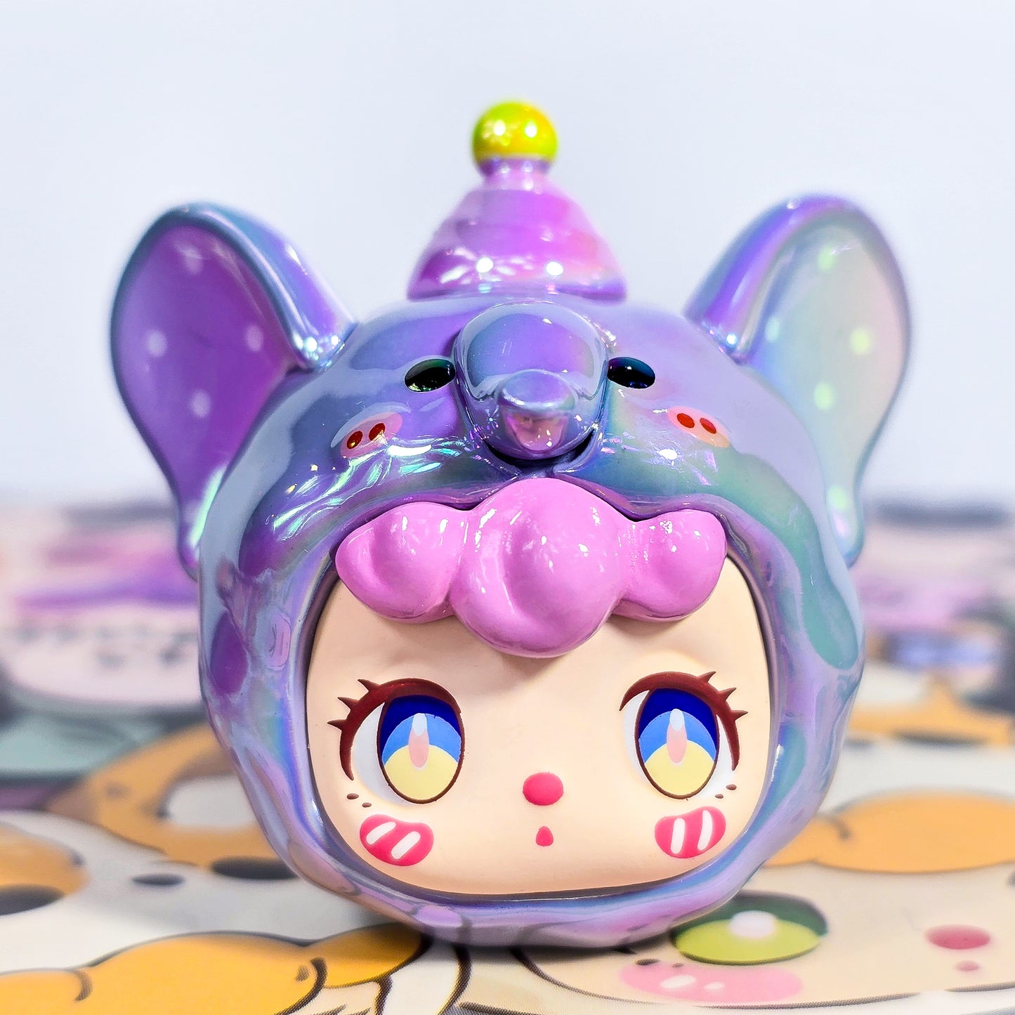 LIILA Little Zoo Bean Blind Bag Confirmed Style