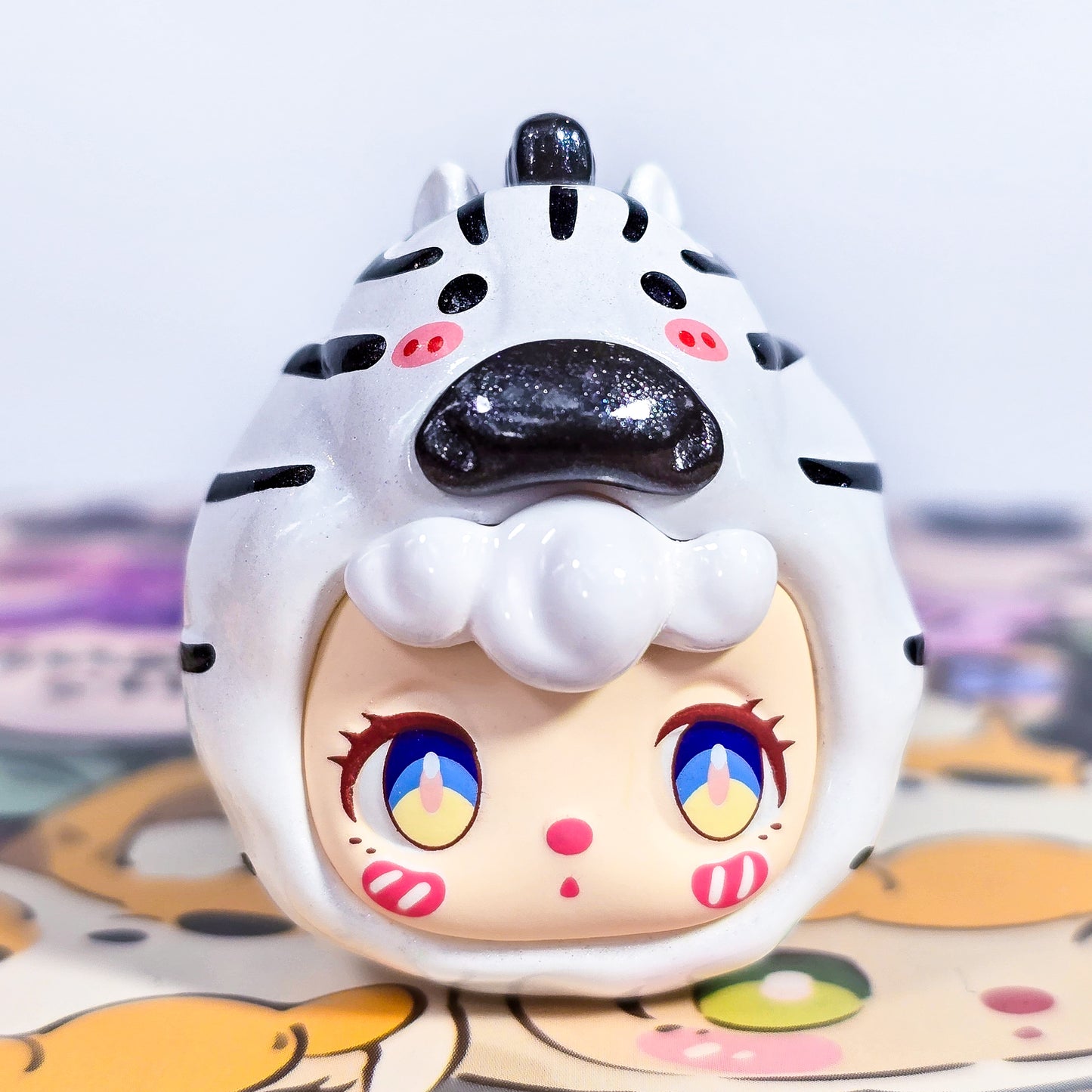 LIILA Little Zoo Bean Blind Bag Confirmed Style