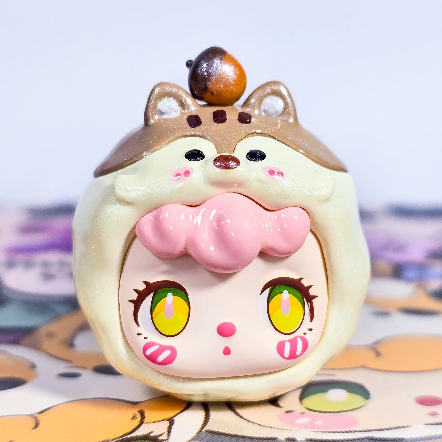 LIILA Little Zoo Bean Blind Bag Confirmed Style