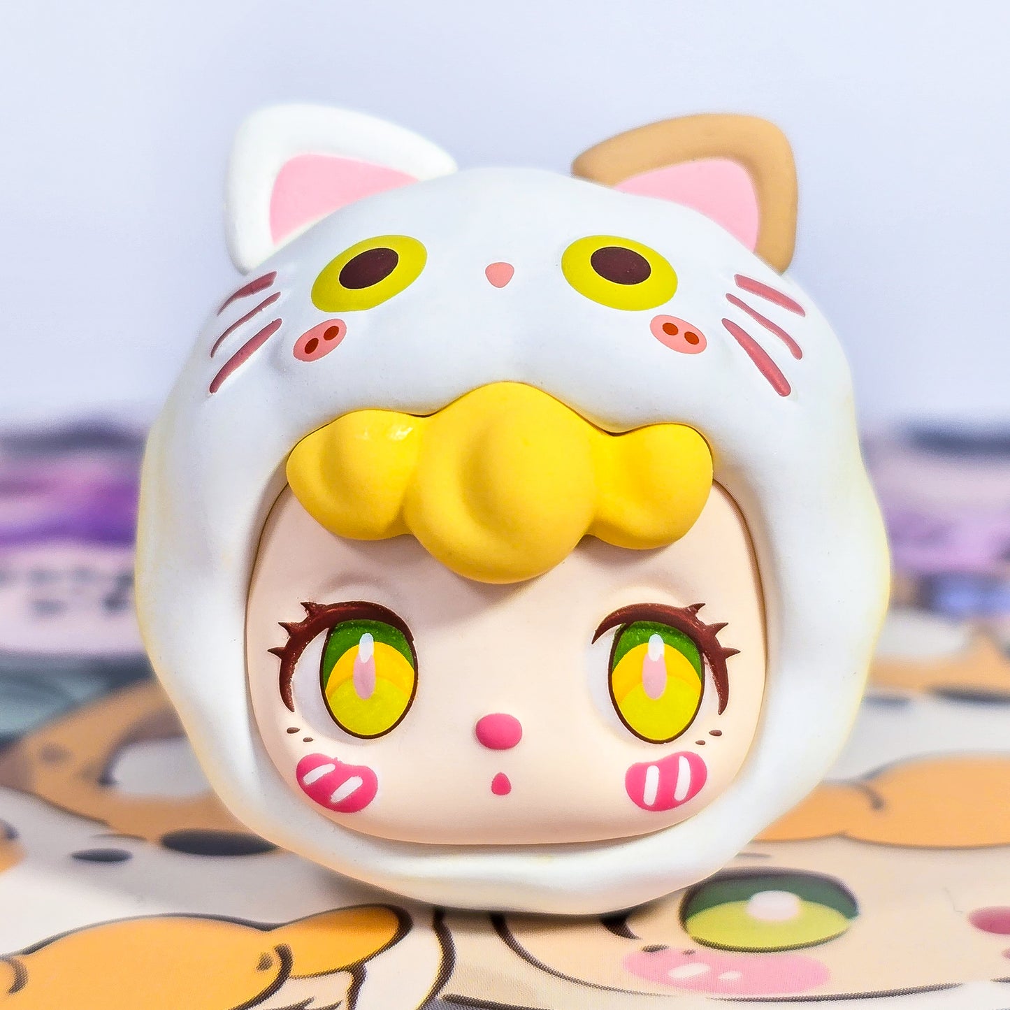 LIILA Little Zoo Bean Blind Bag Confirmed Style