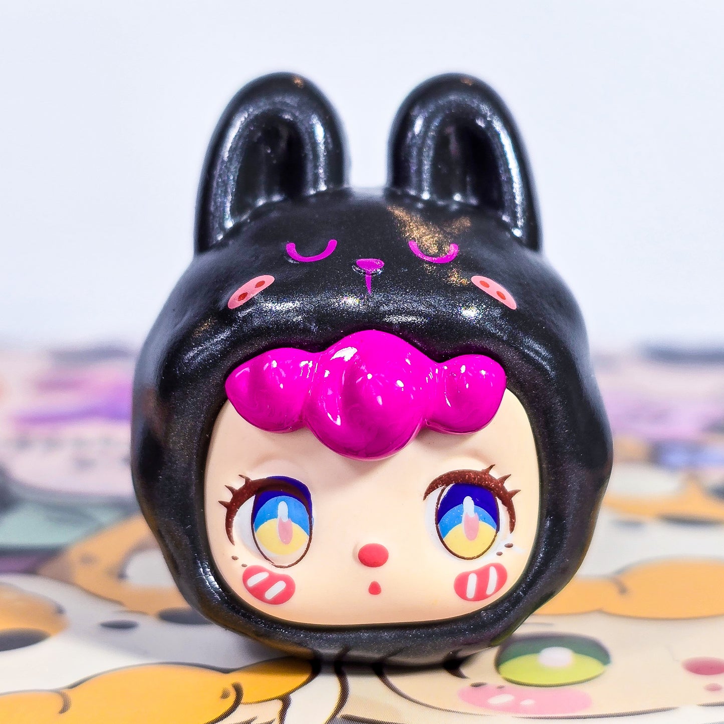 LIILA Little Zoo Bean Blind Bag Confirmed Style