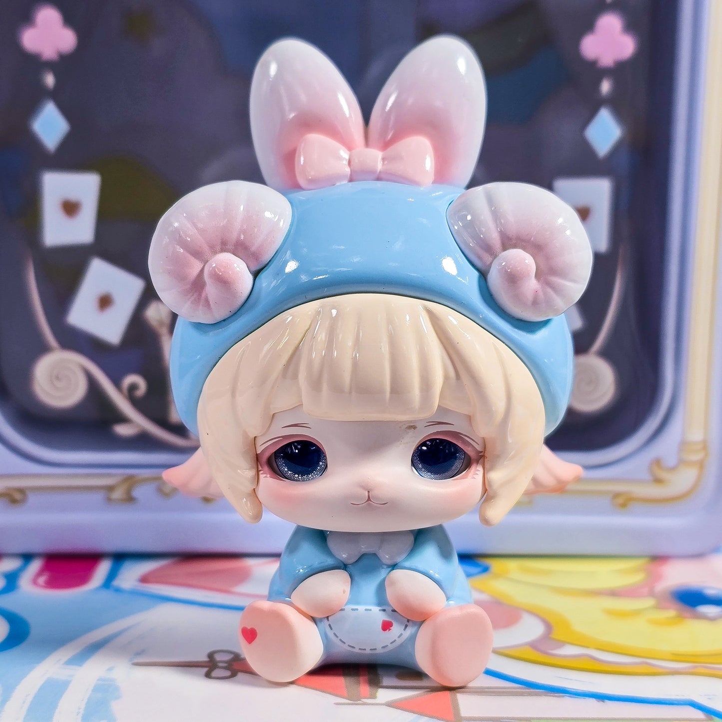 MIMIA Children's Dream House Blind Box Confirmed Style