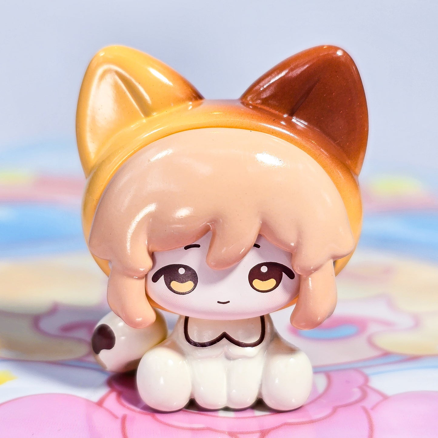 MINTY Adventure Mini Bean Blind Bag Confirmed Style