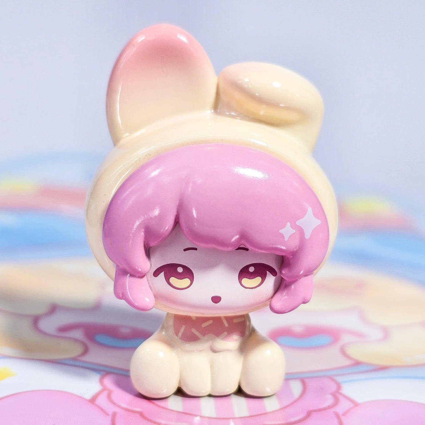 MINTY Adventure Mini Bean Blind Bag Confirmed Style