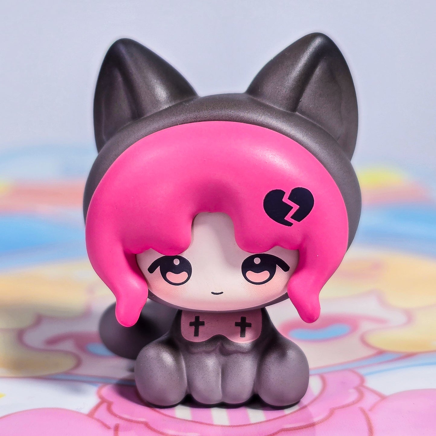MINTY Adventure Mini Bean Blind Bag Confirmed Style