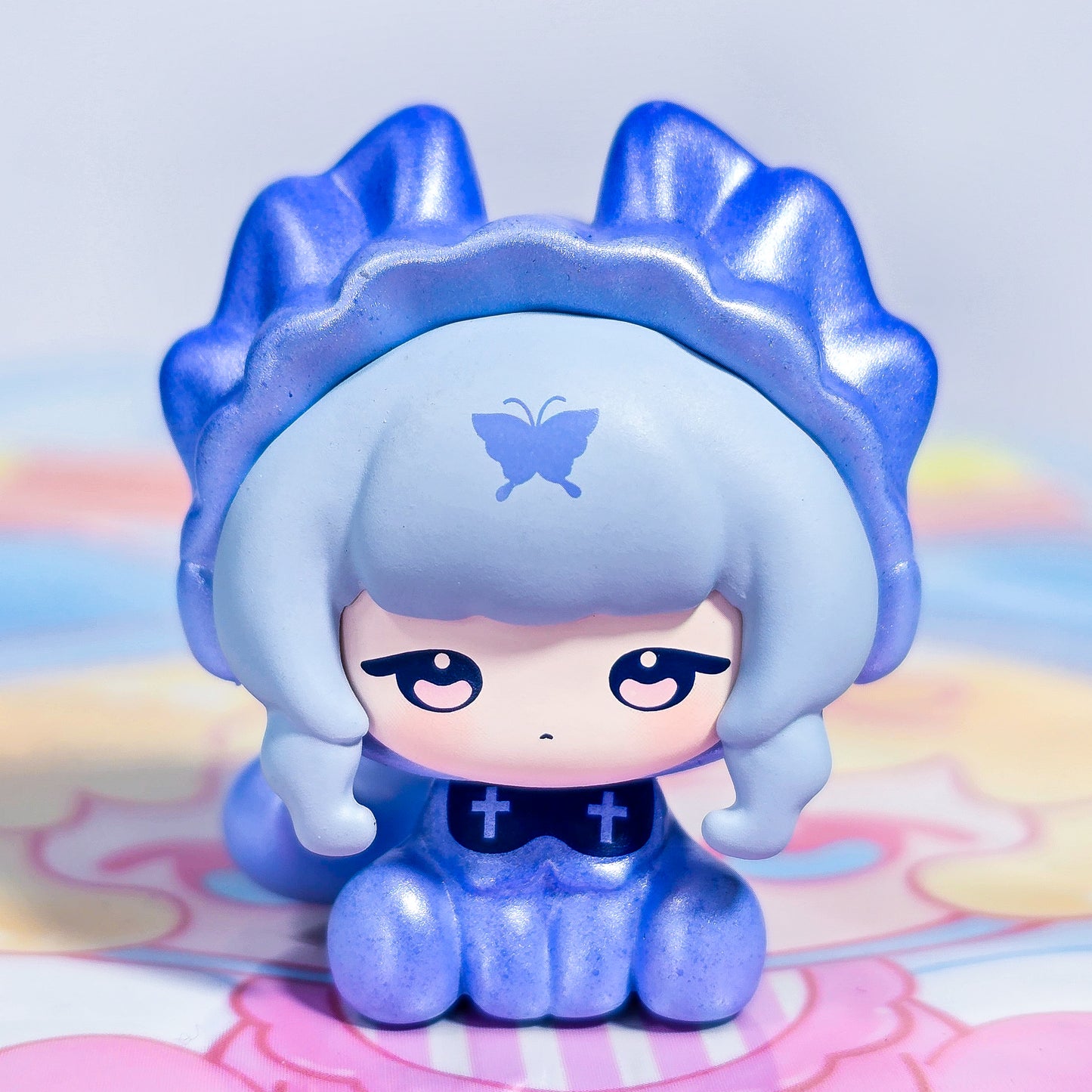 MINTY Adventure Mini Bean Blind Bag Confirmed Style