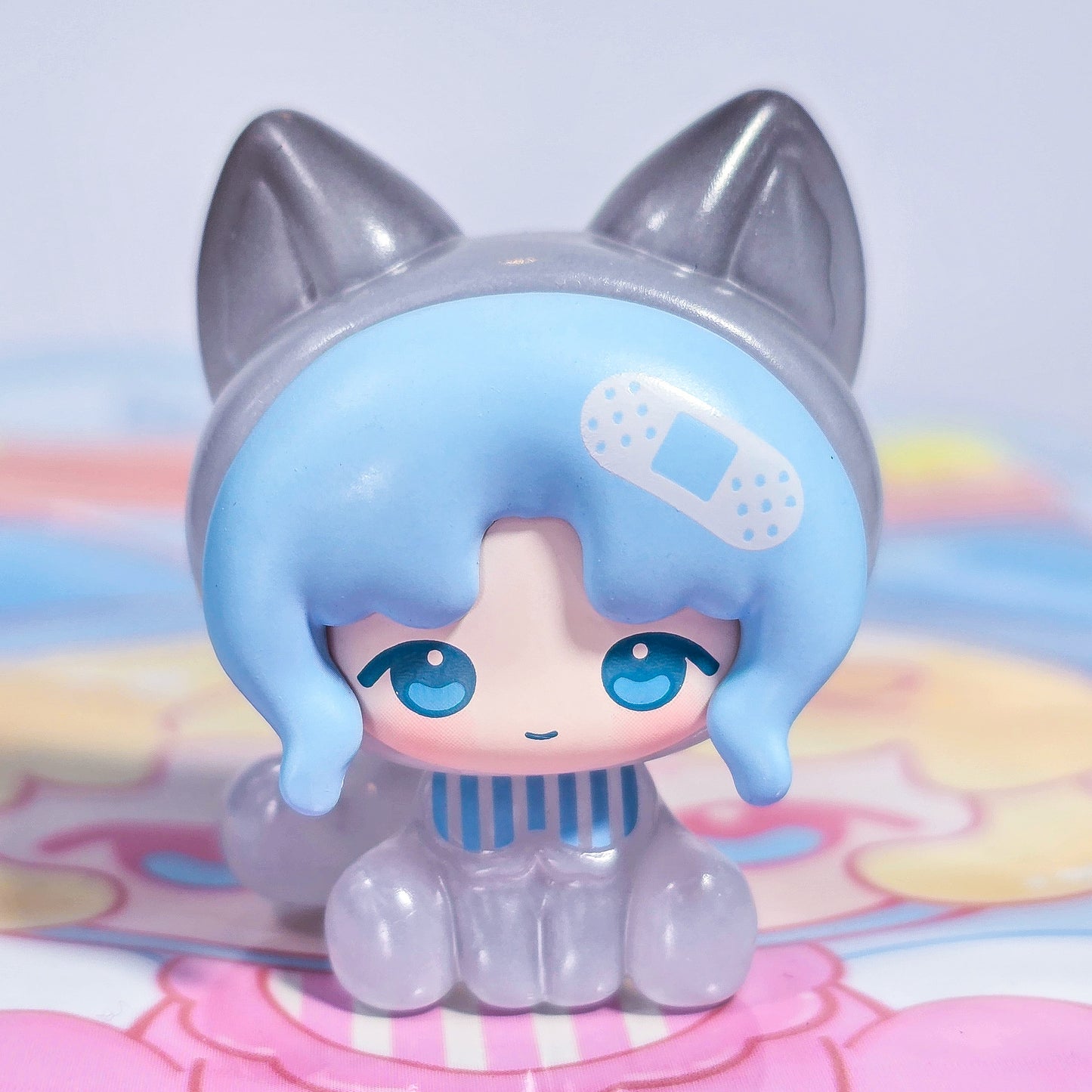 MINTY Adventure Mini Bean Blind Bag Confirmed Style