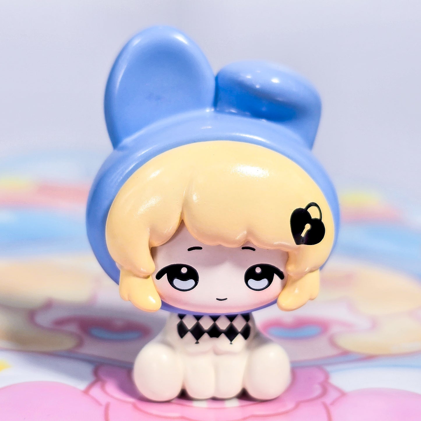 MINTY Adventure Mini Bean Blind Bag Confirmed Style