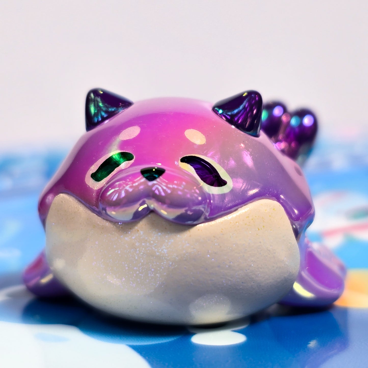 GENSHIN IMPACT Fantastical Sea Creatures Mini Bean Blind Bag Confirmed Style