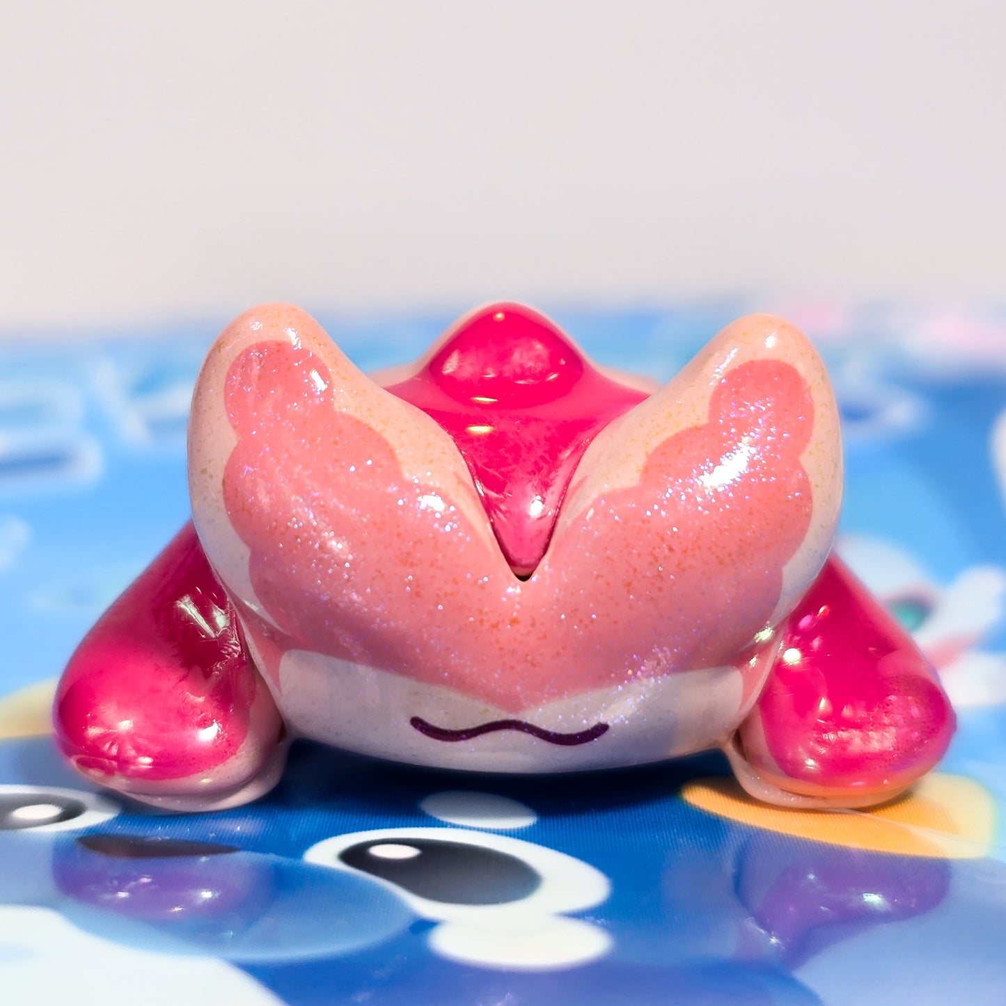 GENSHIN IMPACT Fantastical Sea Creatures Mini Bean Blind Bag Confirmed Style