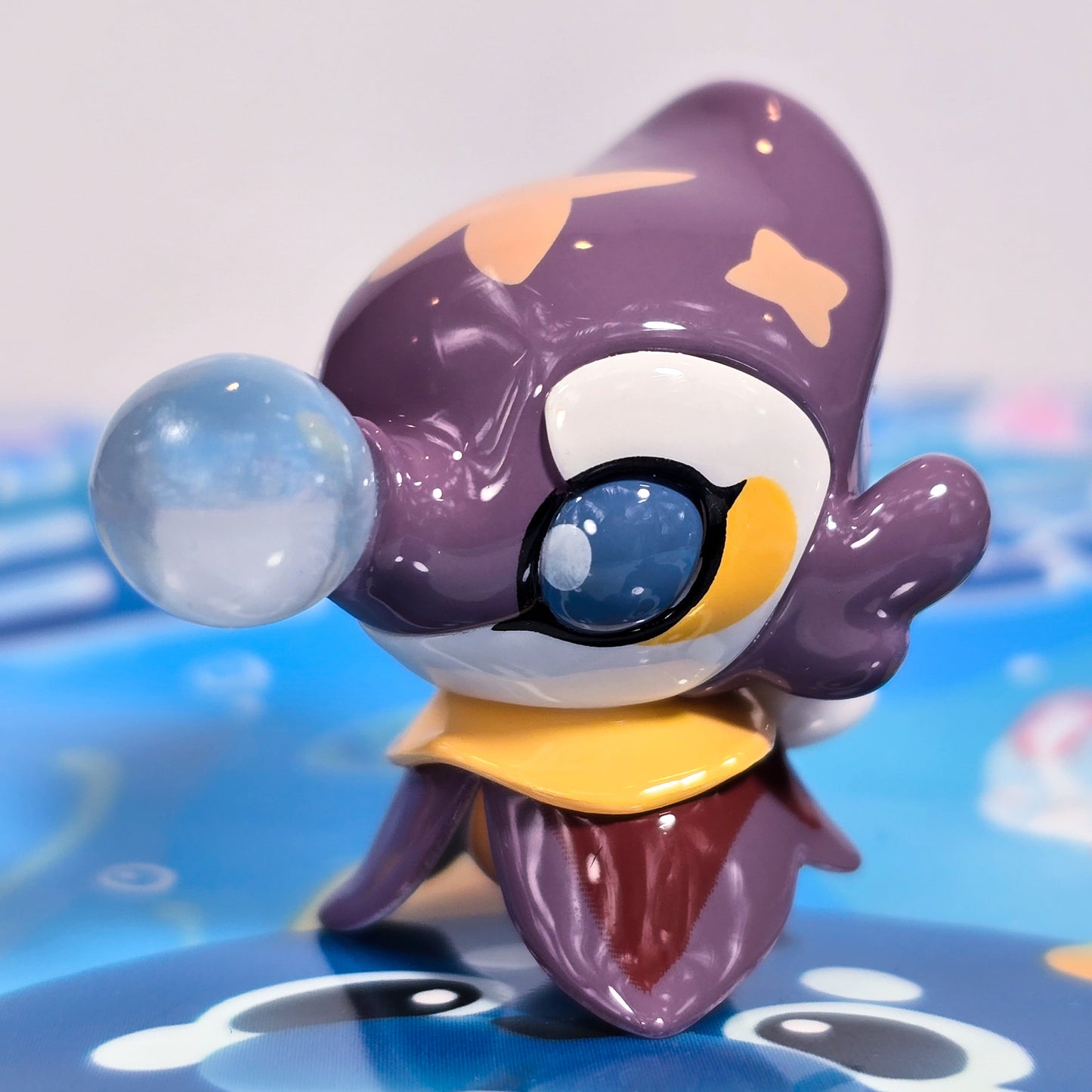 GENSHIN IMPACT Fantastical Sea Creatures Mini Bean Blind Bag Confirmed Style