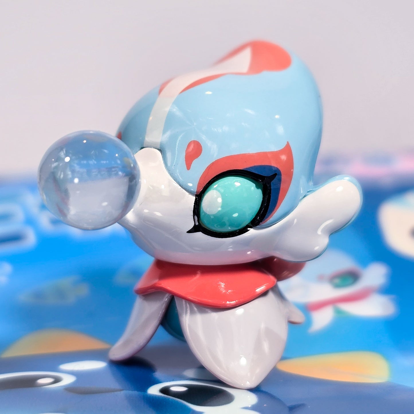 GENSHIN IMPACT Fantastical Sea Creatures Mini Bean Blind Bag Confirmed Style
