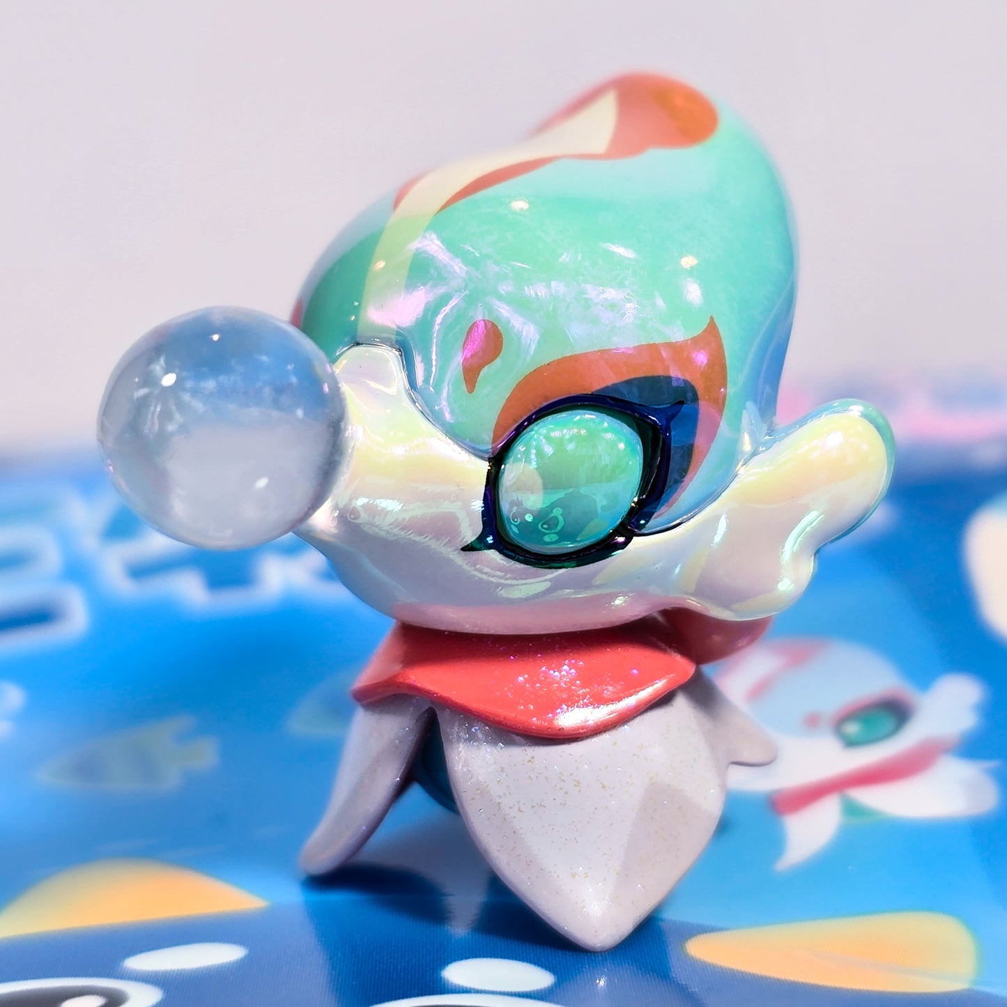 GENSHIN IMPACT Fantastical Sea Creatures Mini Bean Blind Bag Confirmed Style
