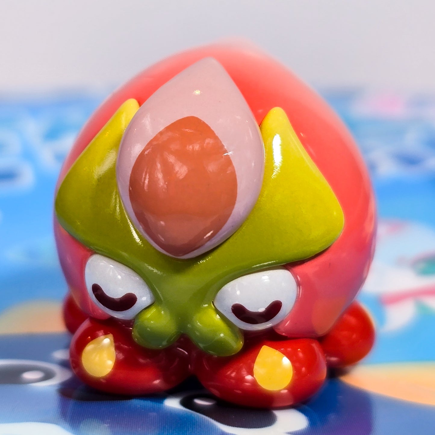 GENSHIN IMPACT Fantastical Sea Creatures Mini Bean Blind Bag Confirmed Style
