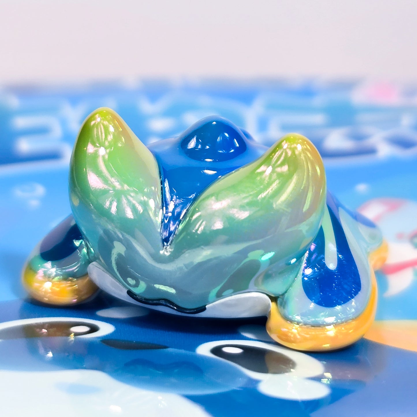 GENSHIN IMPACT Fantastical Sea Creatures Mini Bean Blind Bag Confirmed Style