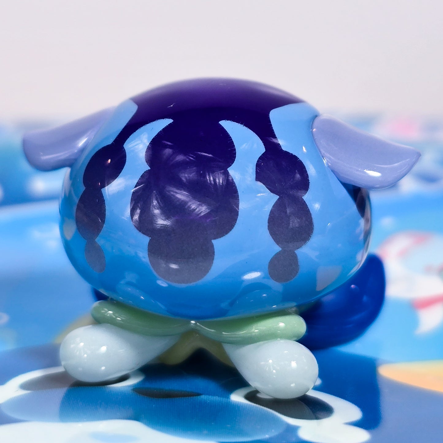 GENSHIN IMPACT Fantastical Sea Creatures Mini Bean Blind Bag Confirmed Style