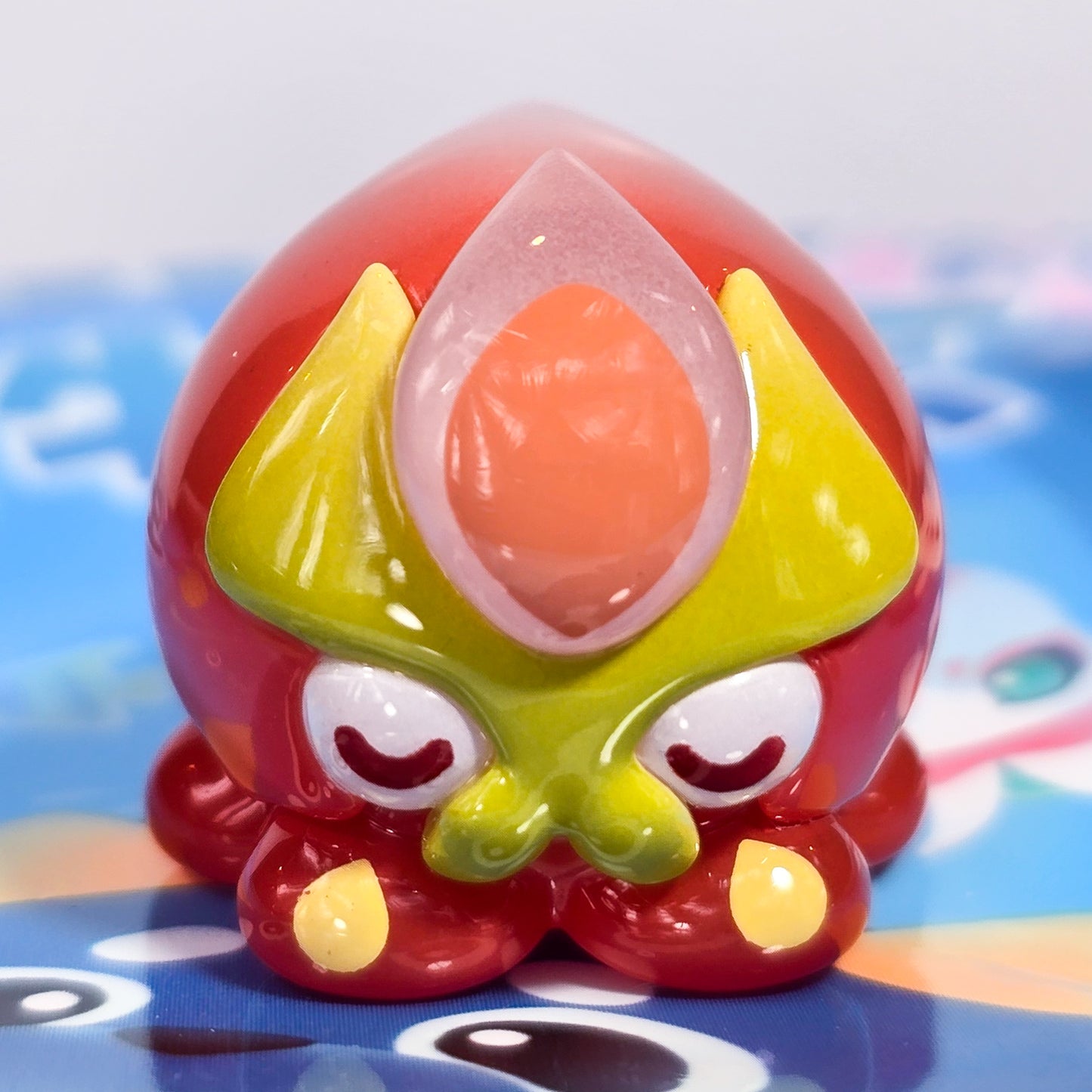 GENSHIN IMPACT Fantastical Sea Creatures Mini Bean Blind Bag Confirmed Style