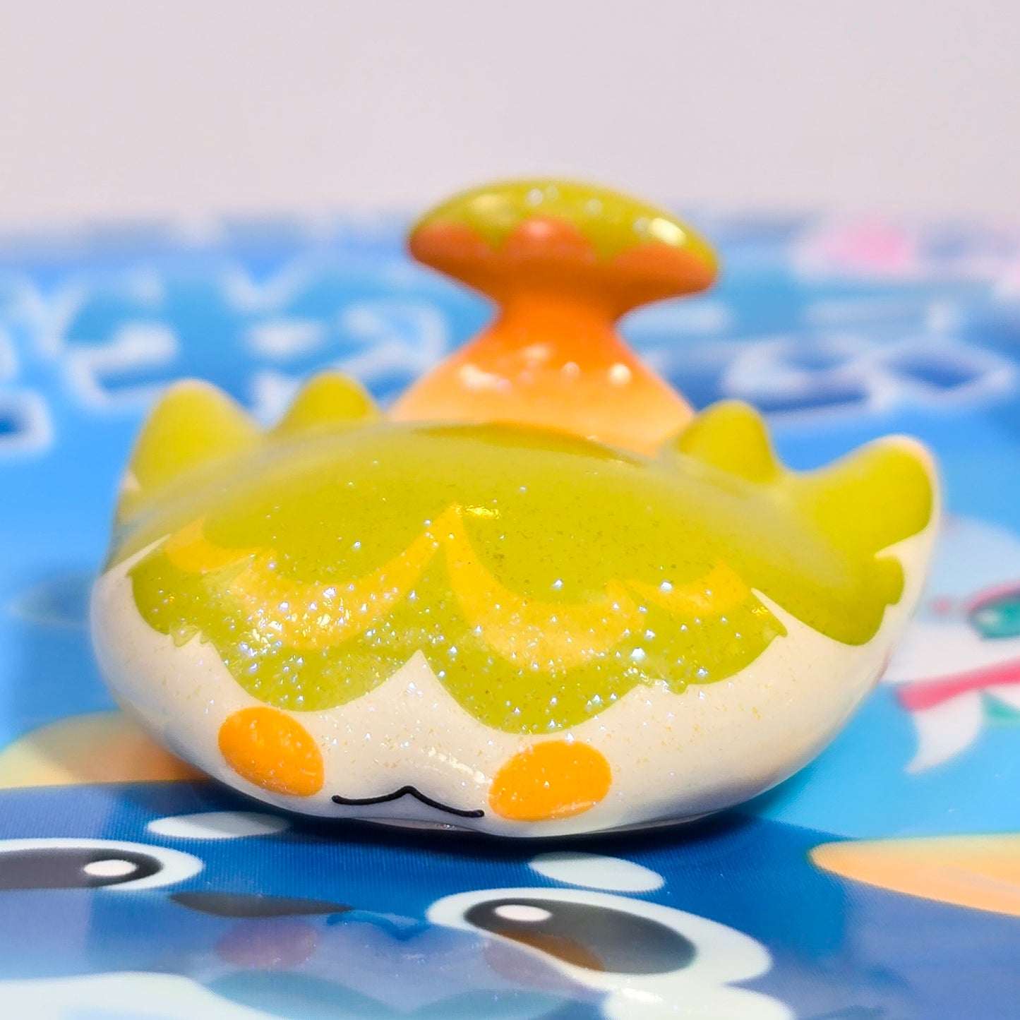 GENSHIN IMPACT Fantastical Sea Creatures Mini Bean Blind Bag Confirmed Style