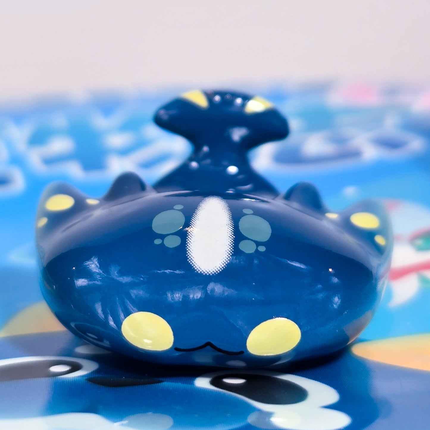 GENSHIN IMPACT Fantastical Sea Creatures Mini Bean Blind Bag Confirmed Style