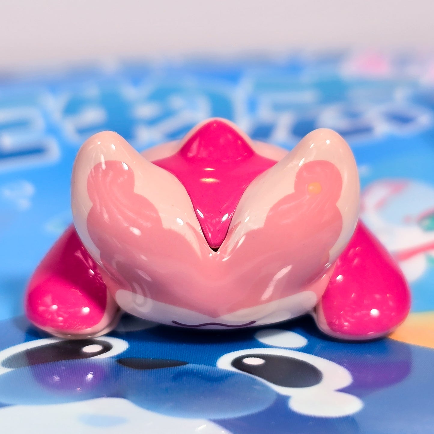 GENSHIN IMPACT Fantastical Sea Creatures Mini Bean Blind Bag Confirmed Style