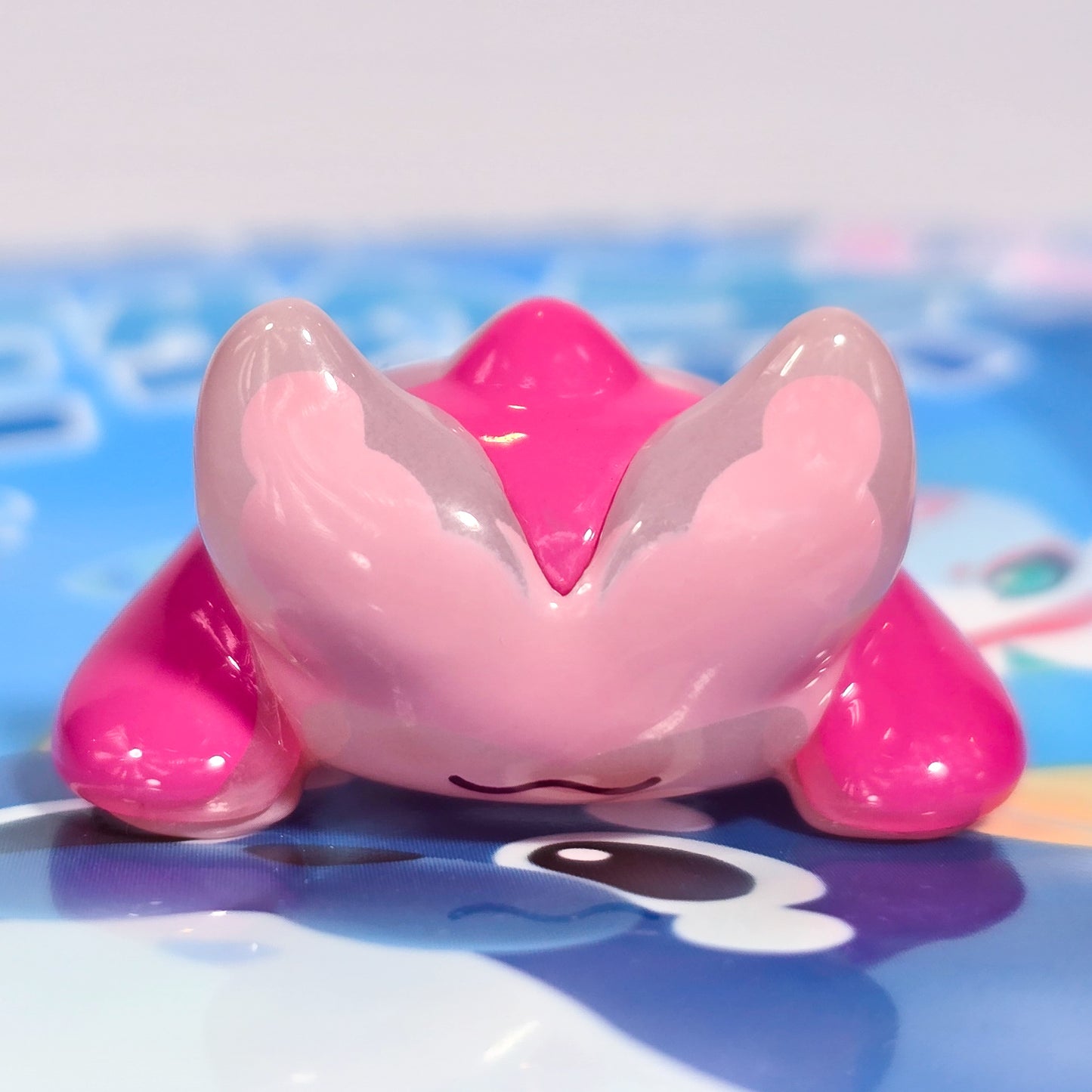 GENSHIN IMPACT Fantastical Sea Creatures Mini Bean Blind Bag Confirmed Style