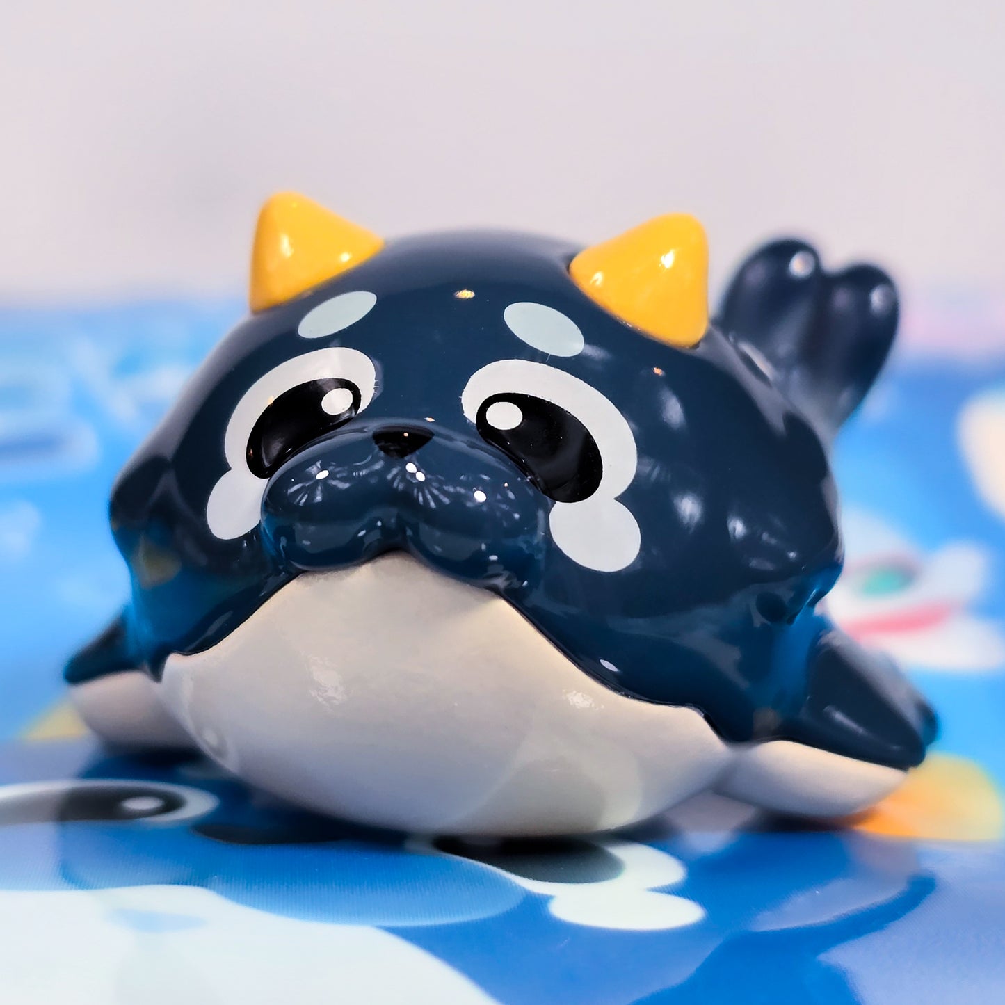 GENSHIN IMPACT Fantastical Sea Creatures Mini Bean Blind Bag Confirmed Style