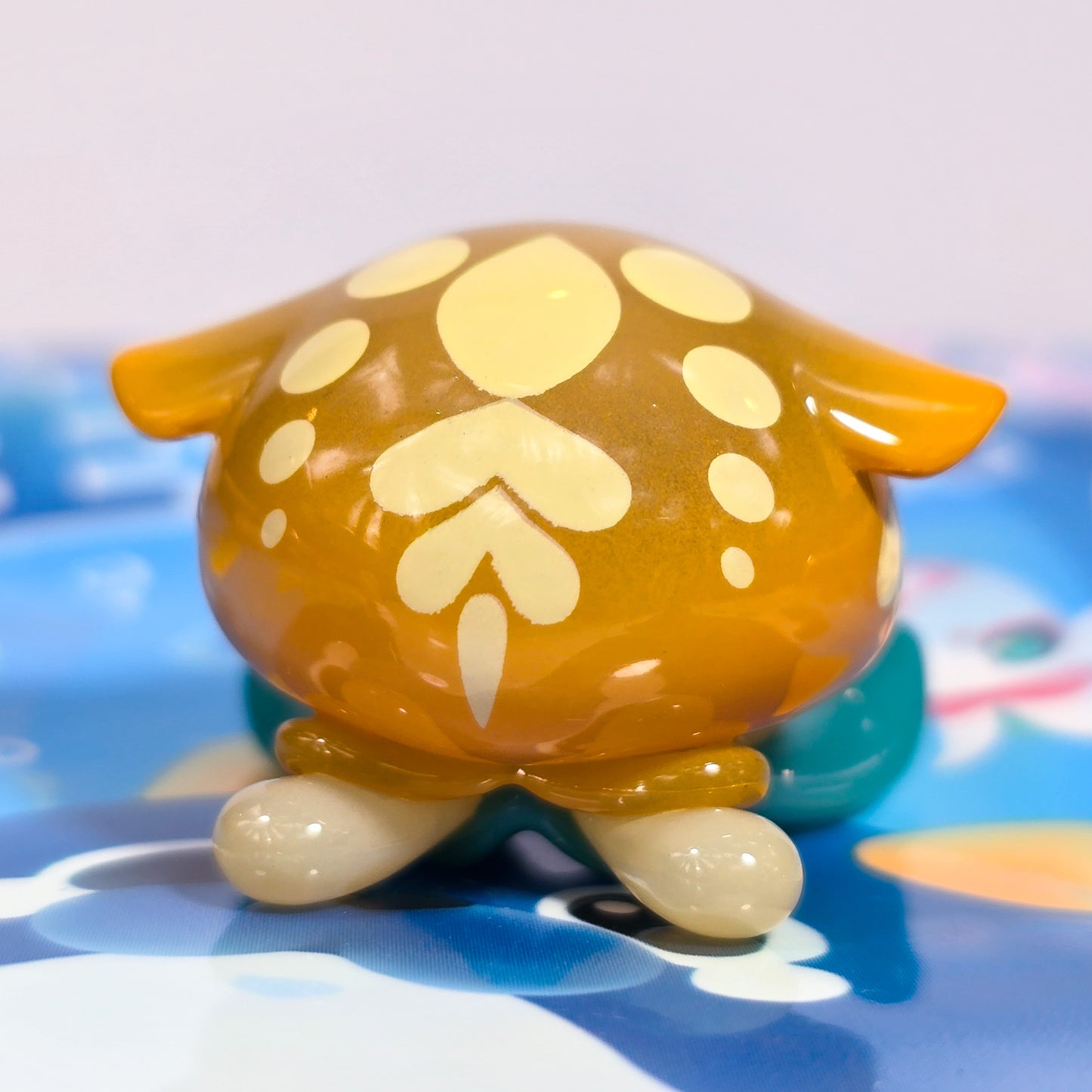 GENSHIN IMPACT Fantastical Sea Creatures Mini Bean Blind Bag Confirmed Style